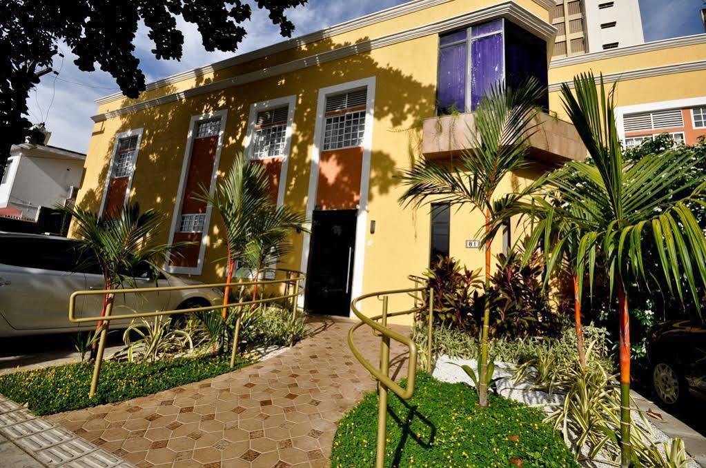 Pousada Villa Boa Vista Recife Eksteriør bilde